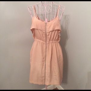 Blush Pink Dress